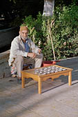 Urfa, feeding the sacred carps